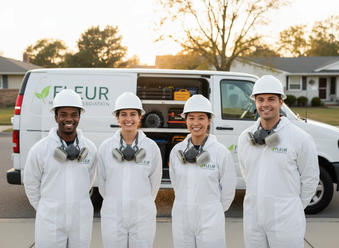 Mold Remediation company in Hahira, GA